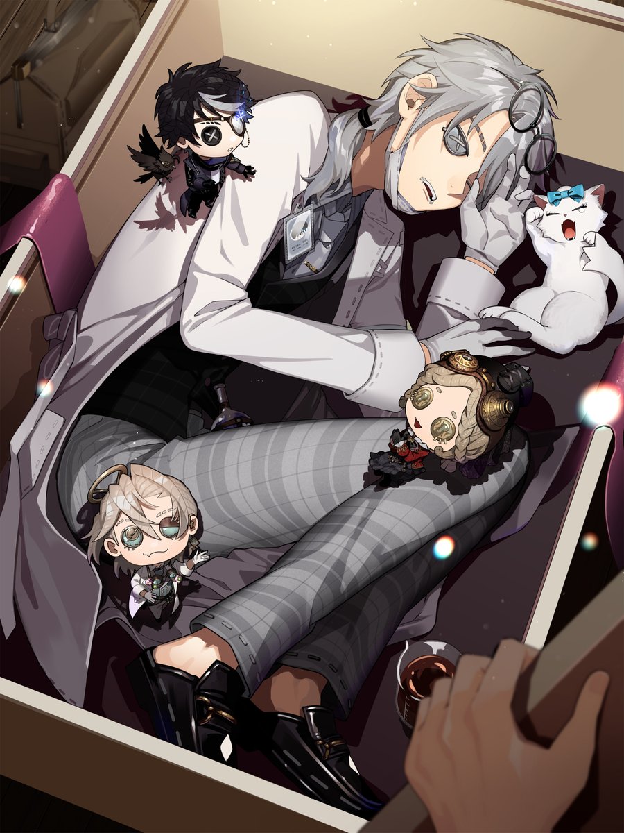 トゥルース＆リーズニング」 5周年限定オフラインパックは まもなく