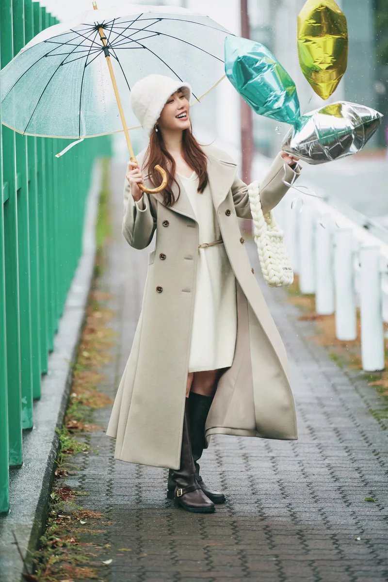 日向坂46 #加藤史帆 ちゃん着用】 □ EMMEL REFINES EM ダブルボタン