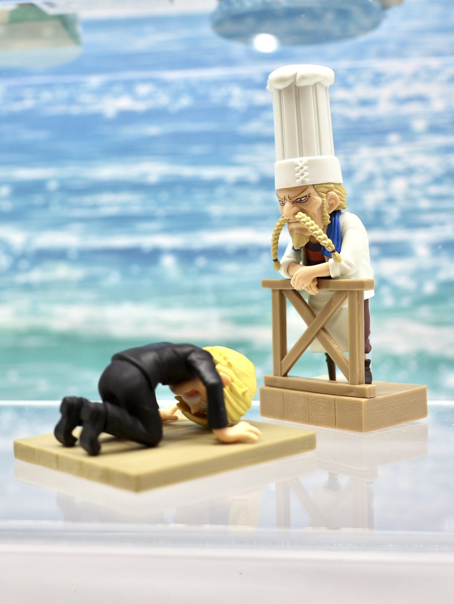 ジャンフェスレポート🏴‍☠️️】 #ジャンプフェスタ 2024 バンダイ