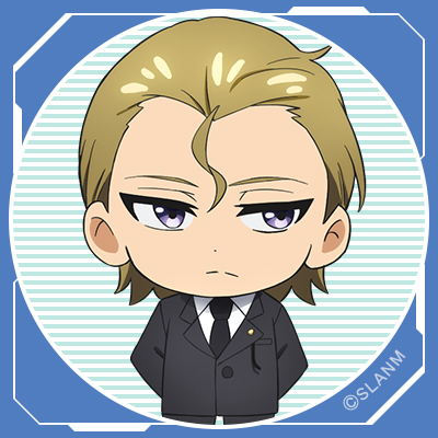 ━━━━━━━━━━━ #俺だけレベルアップな件 みにきゃらアイコン