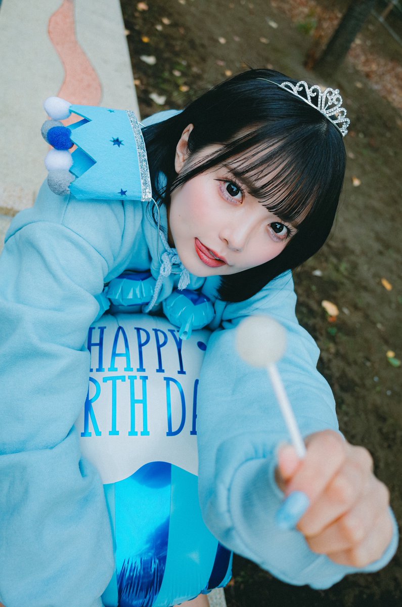 本日12.24に 誕生日を迎えました💟💟 . はっぴーりのまるDAY