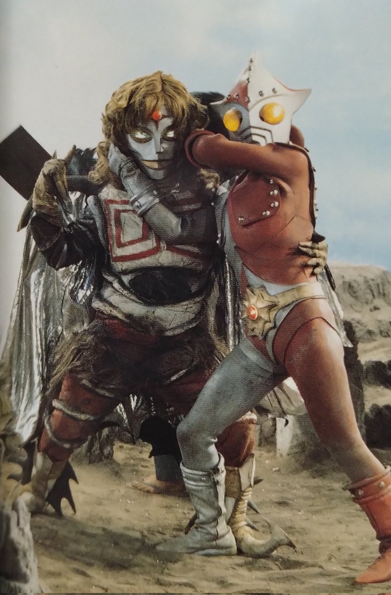 年末に大好きな怪獣をあげてみる選手権本日ご紹介するのは『#ジャン