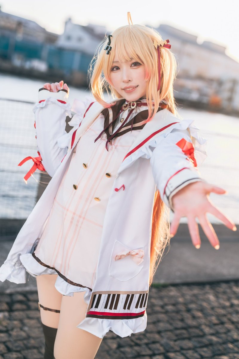 hololiveDEV_IS ReGLOSS / 音乃瀬奏🎹✨ #かみこす #音の勢