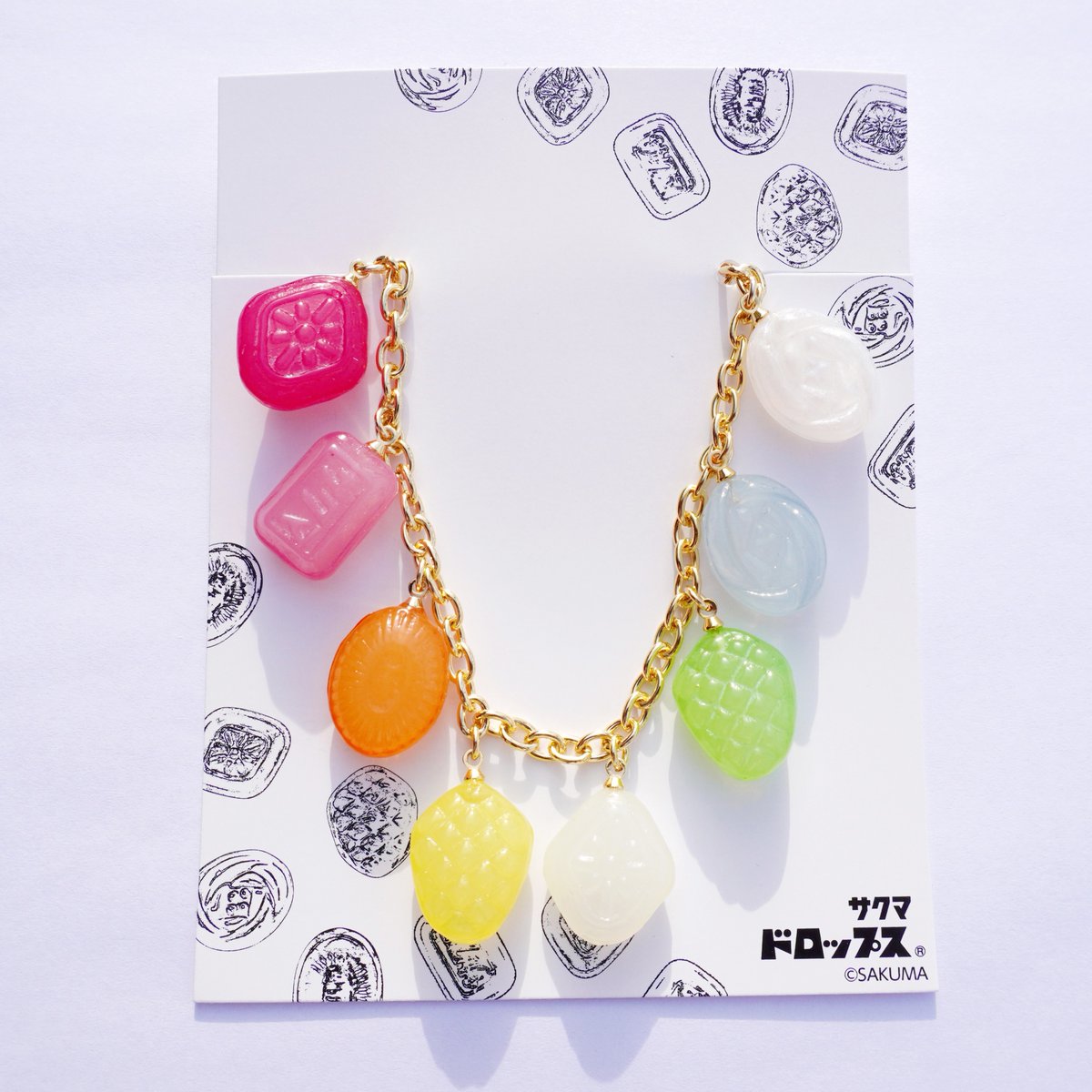 クリスマスプレゼントキャンペーンの賞品「サクマドロップスバッグ