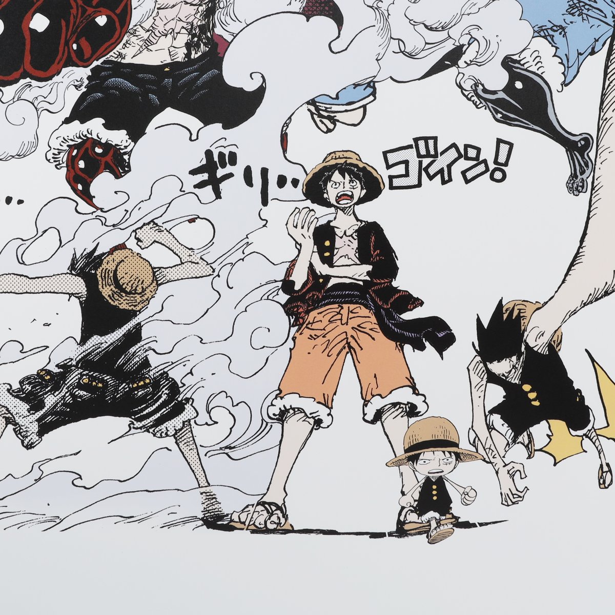 本日、新商品が入荷しました！ 【原画商品】 A全アートポスター