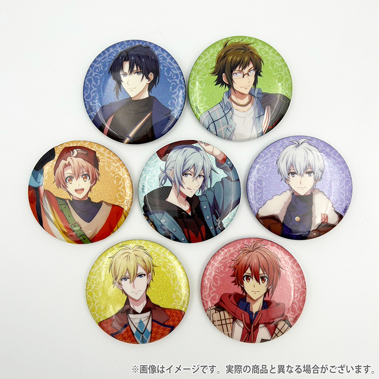 G4Yライブグッズ 事後通販受付中】 「缶バッジセット(全4種