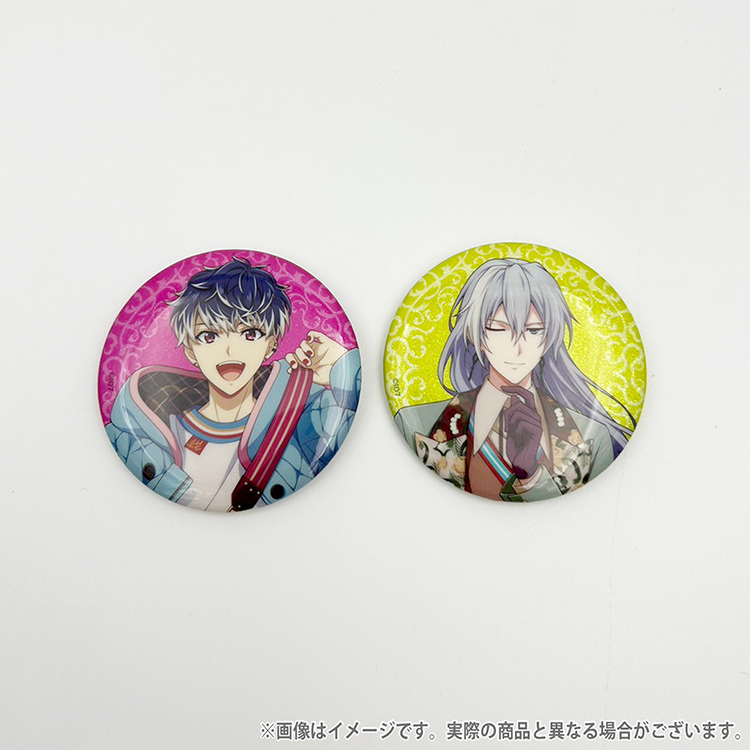 G4Yライブグッズ 事後通販受付中】 「缶バッジセット(全4種