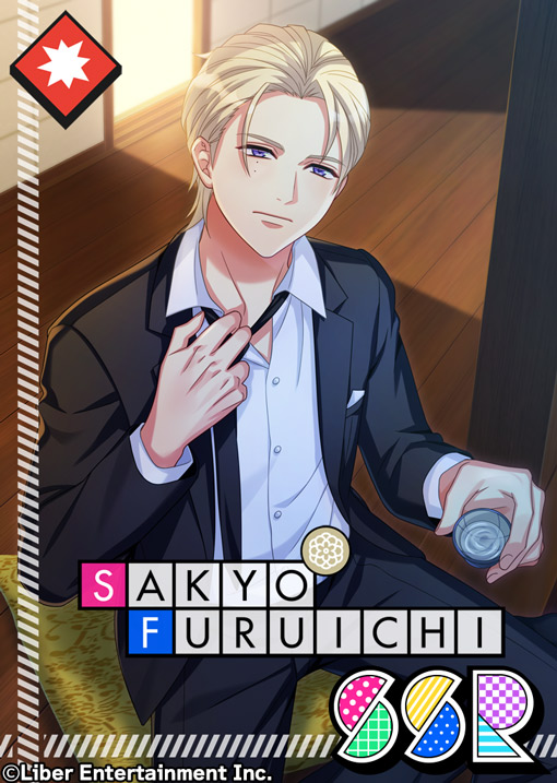 ☆A3! 限定スカウト☆ 1/8 00:00～限定スカウト『VELUDO HAKAMA