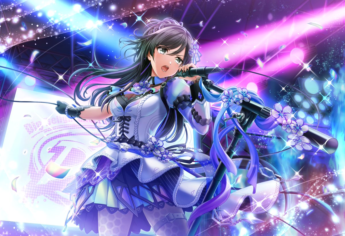 🎉1月7日 Happy Birthday 椿🎂 1日1回無料！特別な復刻ガチャ開催