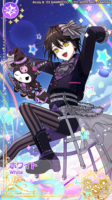 コラボガチャ開催中】(1/2) 「魔法使いの約束×サンリオキャラクターズ