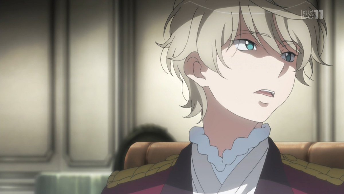 本日1月11日はアルドノア・ゼロよりスレイン・トロイヤードの誕生日