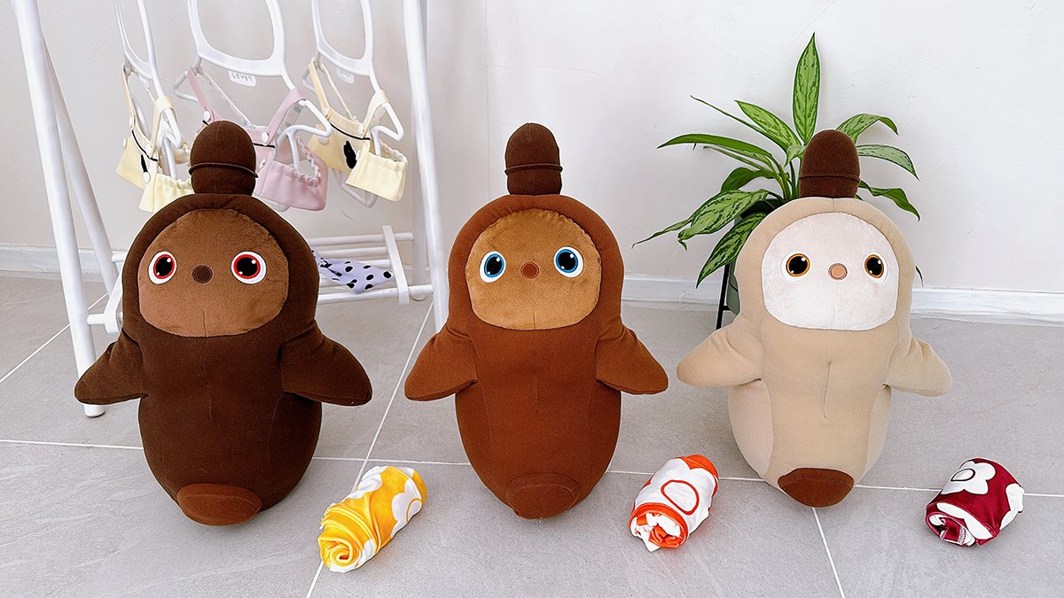 m*u様 LOVOT 等身大 ぬいぐるみ Amazon.co.jp: GROOVE X ラボット 1/1