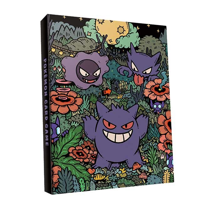 デッキシールド プレミアム・グロス ゲンガー ・デッキケース ゲンガー