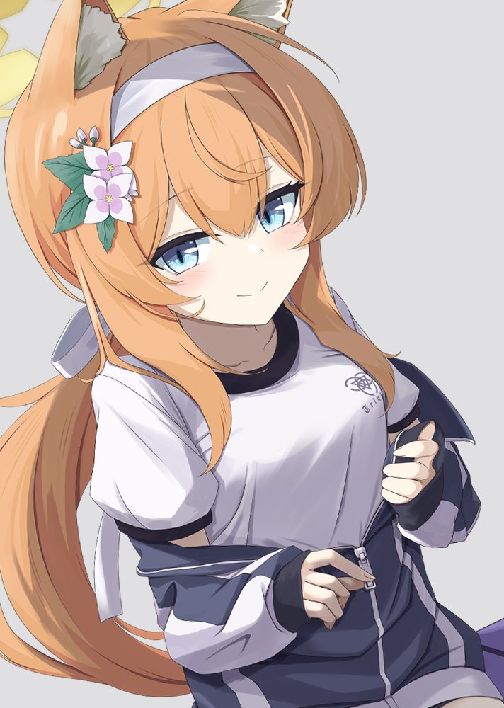 体操服マリー pixivに投稿してきました！（リンクはツリーに