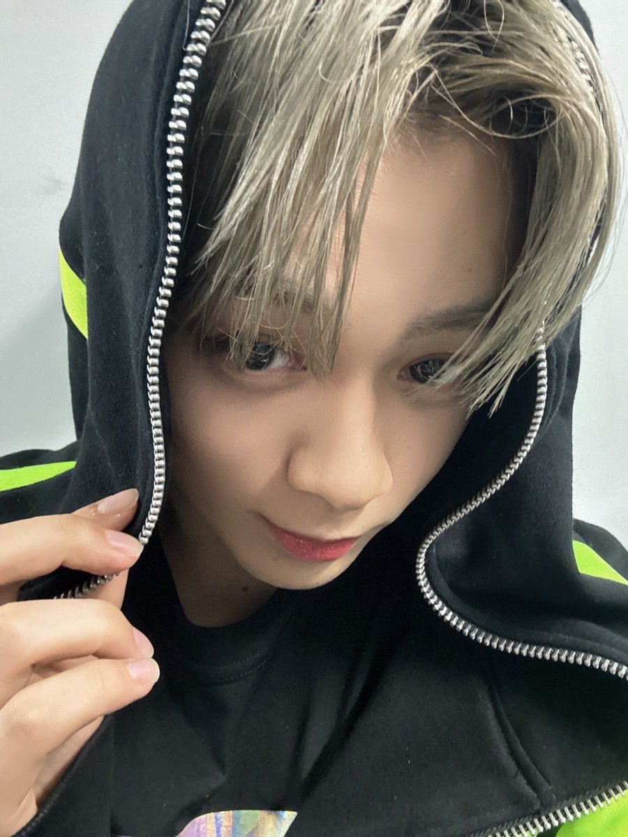 鶴房汐恩] GMOたのしかったでえぇす！！ 汗やばかった💦 #JO1