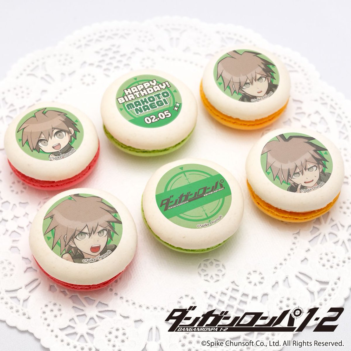 ダンガンロンパ シリーズ 2月2日は超高校級の保育士 #春川魔姫 さんの