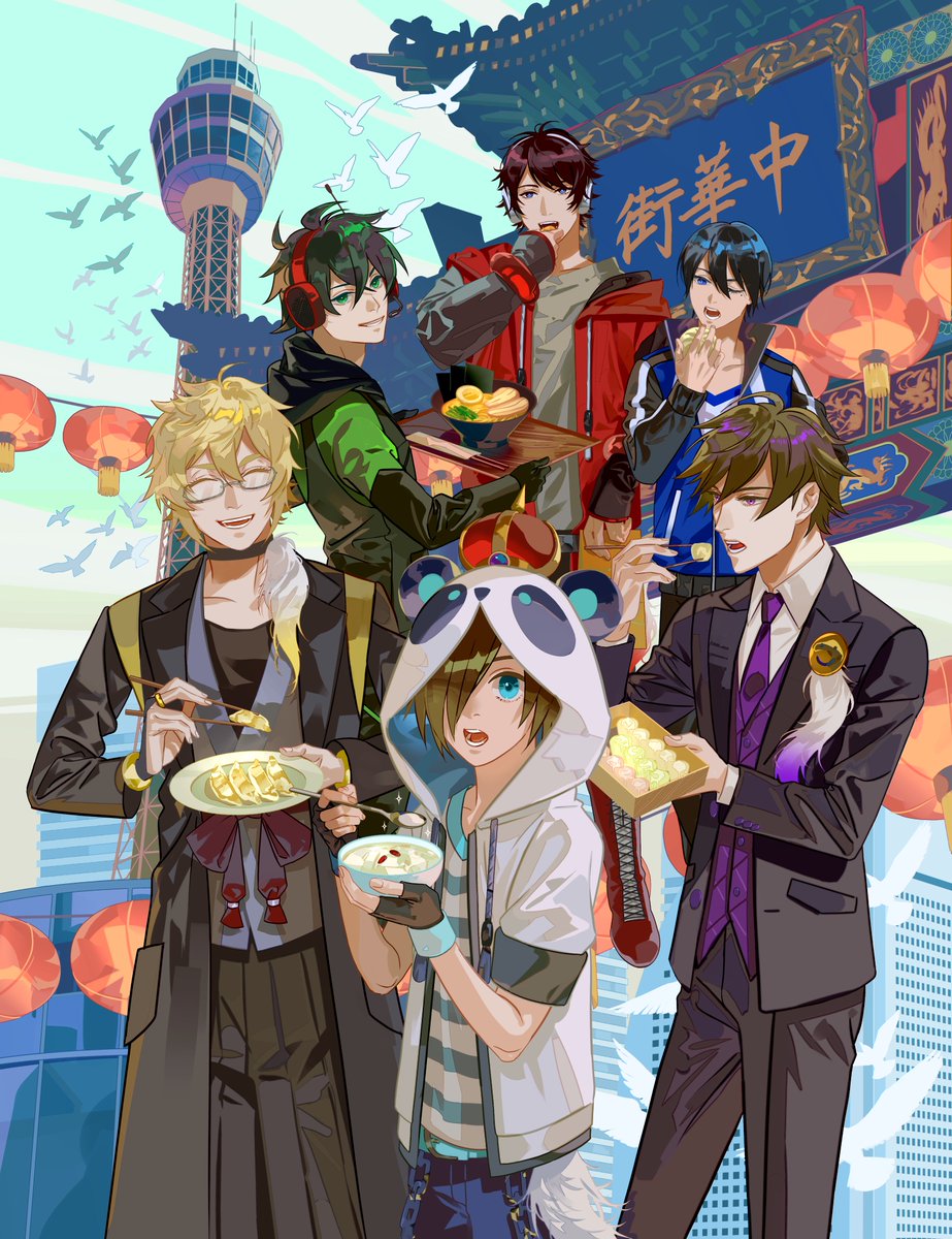 🇯🇵日本全国タワーばらばら合流大作戦🧭』 ／ 横浜マリンタワー