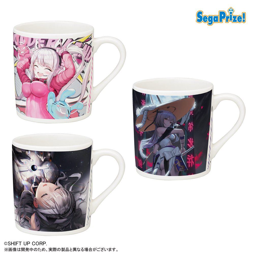 2024夏 セガプライズ 新作速報】 ガンガールRPG『勝利の女神：NIKKE