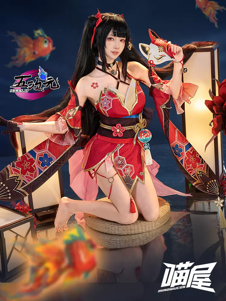 猫屋小舗 #崩壊スターレイル #コスプレ #スタレ #花火 #はなび 猫屋小