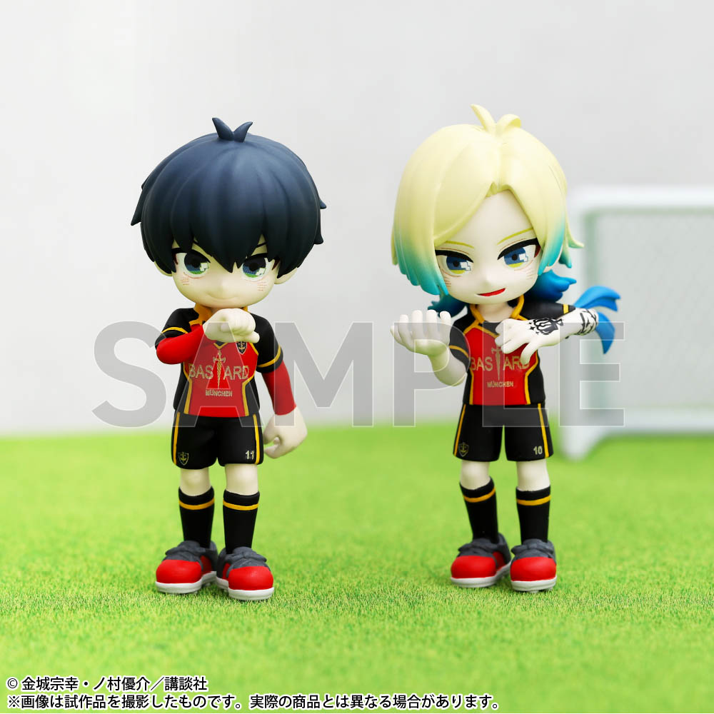 ブルーロック展 グッズ情報】 □PalVerse ABOX(全6種) 『手のひら