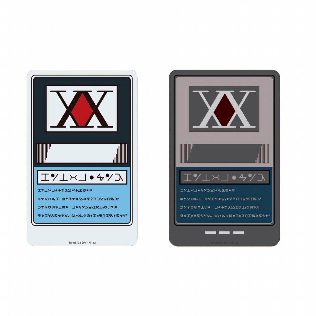 ⚡#ハンターハンター からPIICAが登場⚡／ ◤『HUNTER×HUNTER』PIICA＋