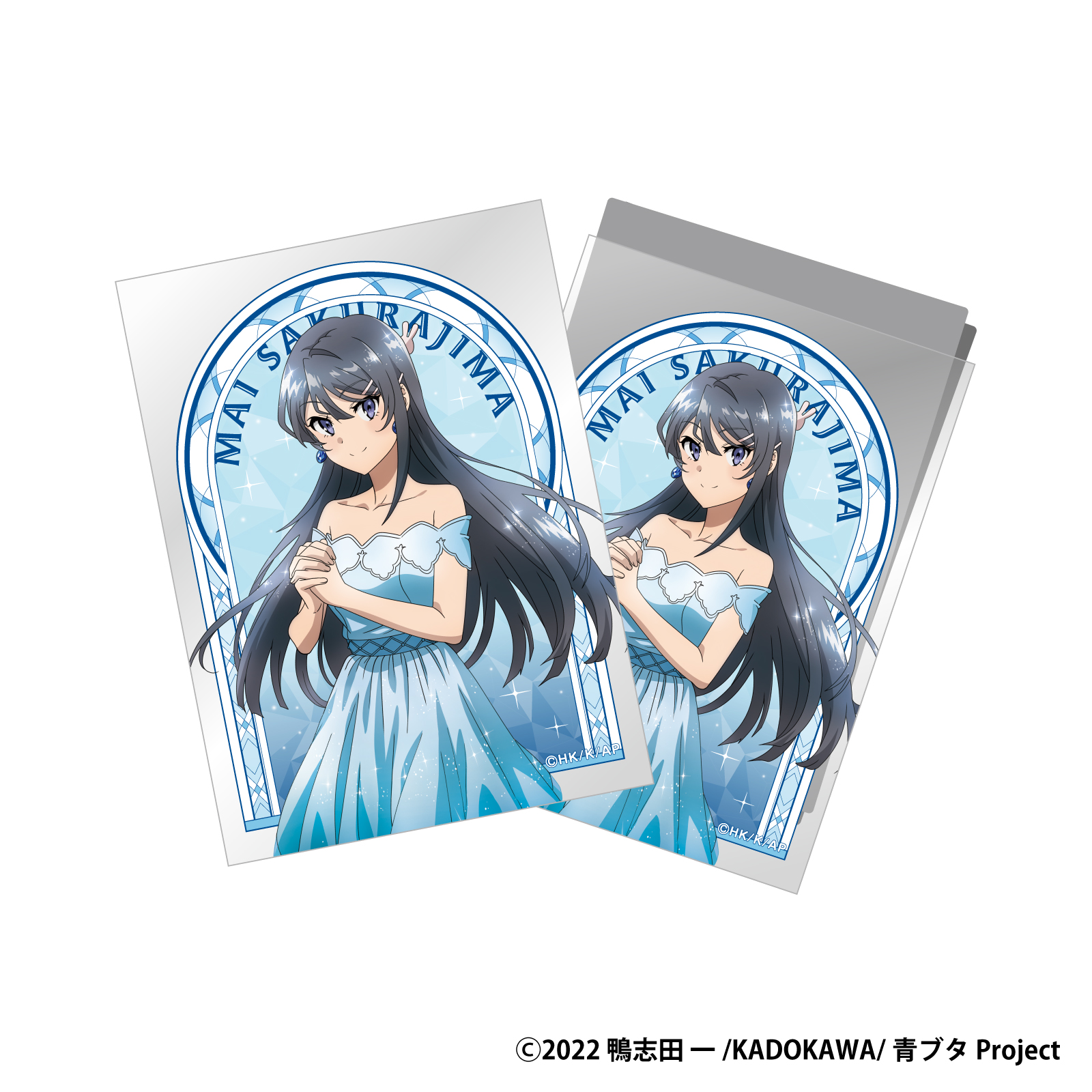 クロックワークス スリーブコレクション 桜島麻衣 クロックワークス