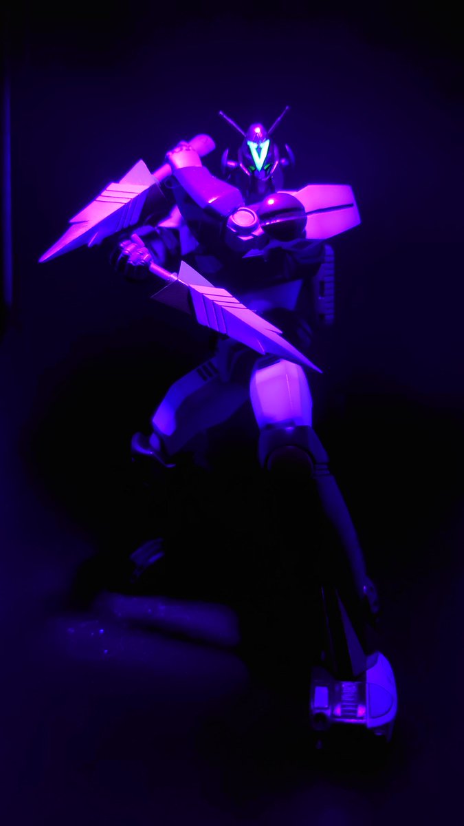 超電磁ロボコンバトラーV #スーパーロボット天国 #速水仁司氏原型