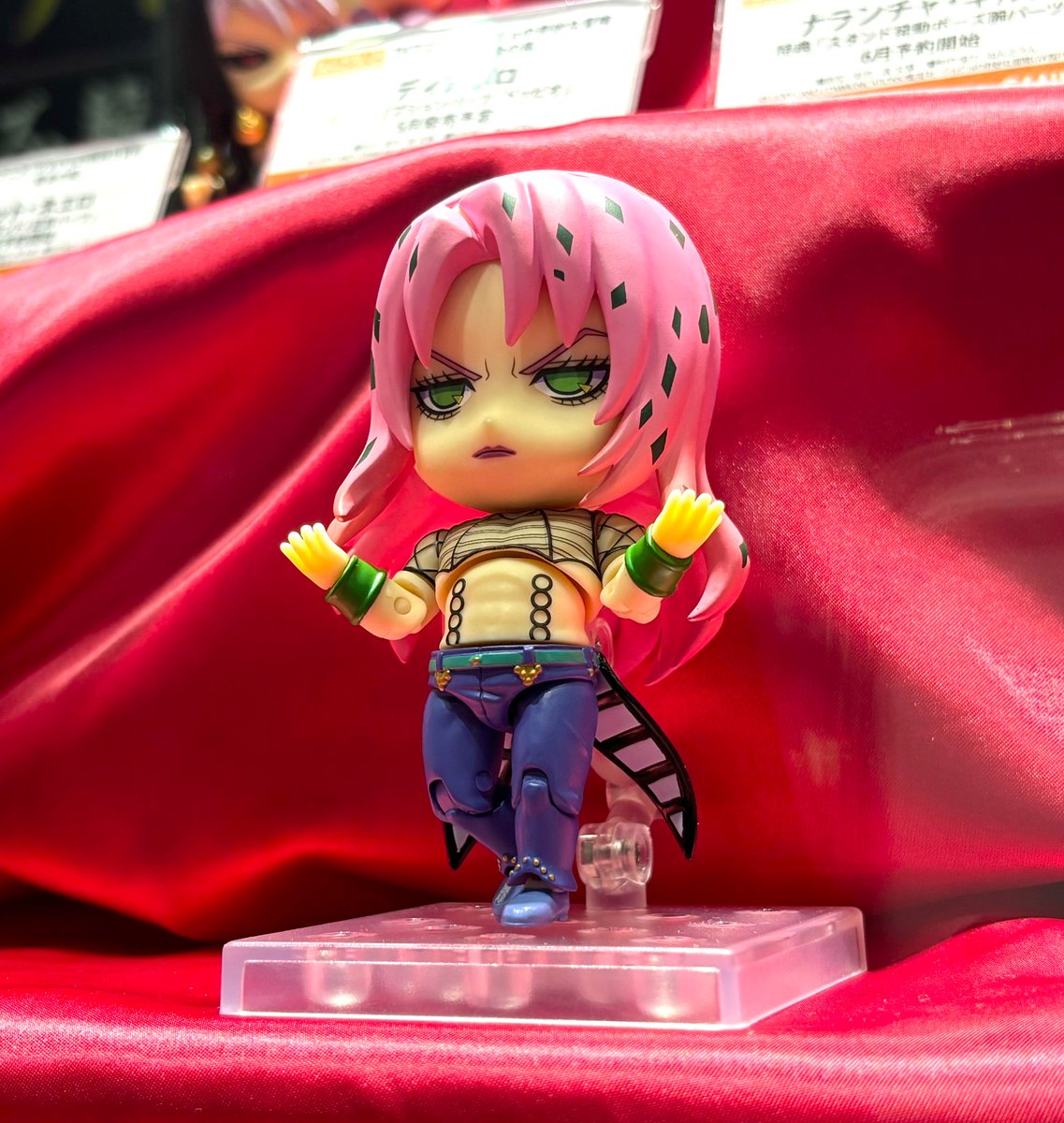 帝王』はこのディアボロだッ!! 依然変わりなくッ！」 TVアニメ