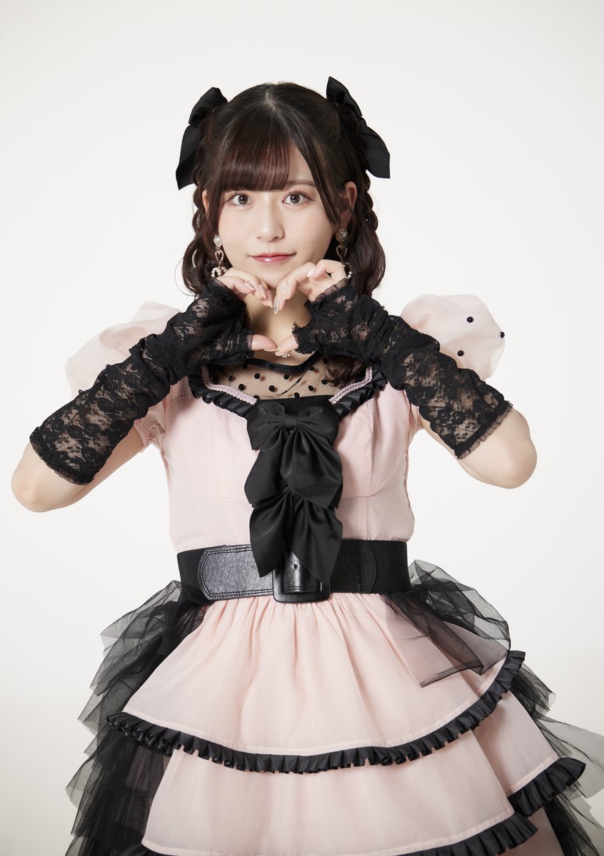 💘🍫バレンタインビジュアル公開🍫💘 月足天音 @amane_fz1026