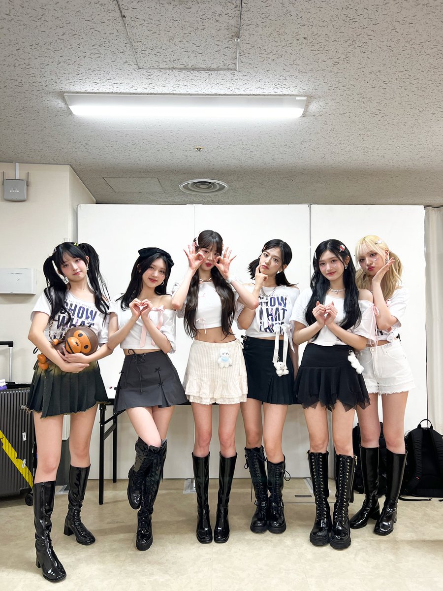 📸 IVE THE 1ST WORLD TOUR <SHOW WHAT I HAVE> in OSAKA ✨ DAY 2