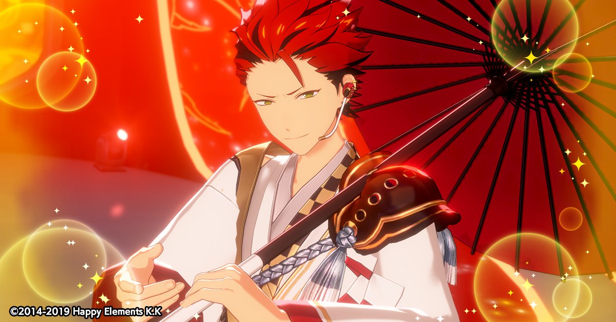 スカウト情報】 アルバム発売記念スカウトで入手できる記念カード ⭐4