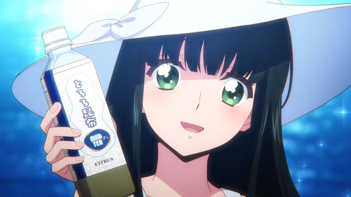 西塔ミコト（さいとう みこと、Mikoto SAITO、CV #岩田陽葵） #Divinez