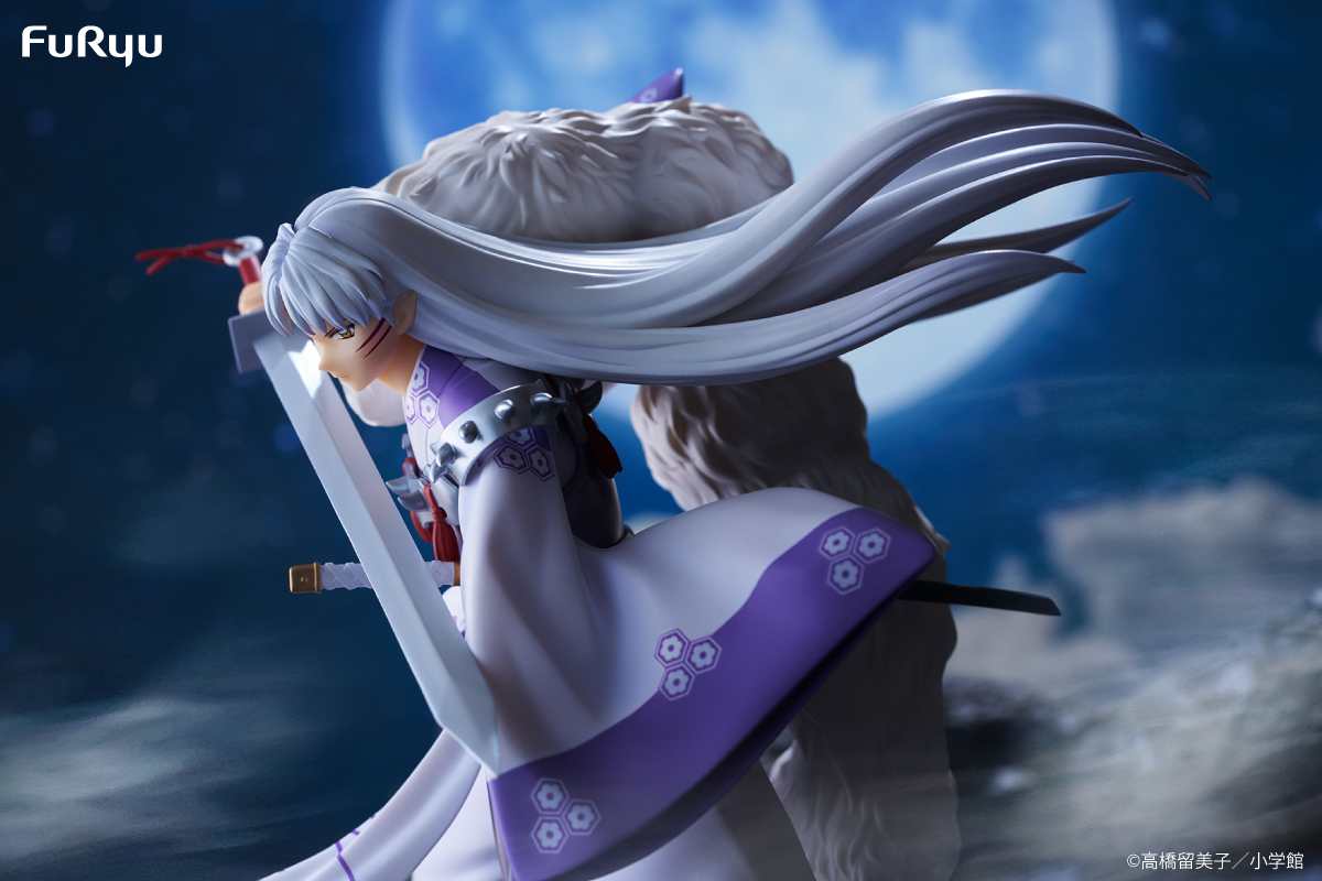 速報！！／ 犬夜叉に続き、殺生丸が「Trio-Try-iT（トリオトライト