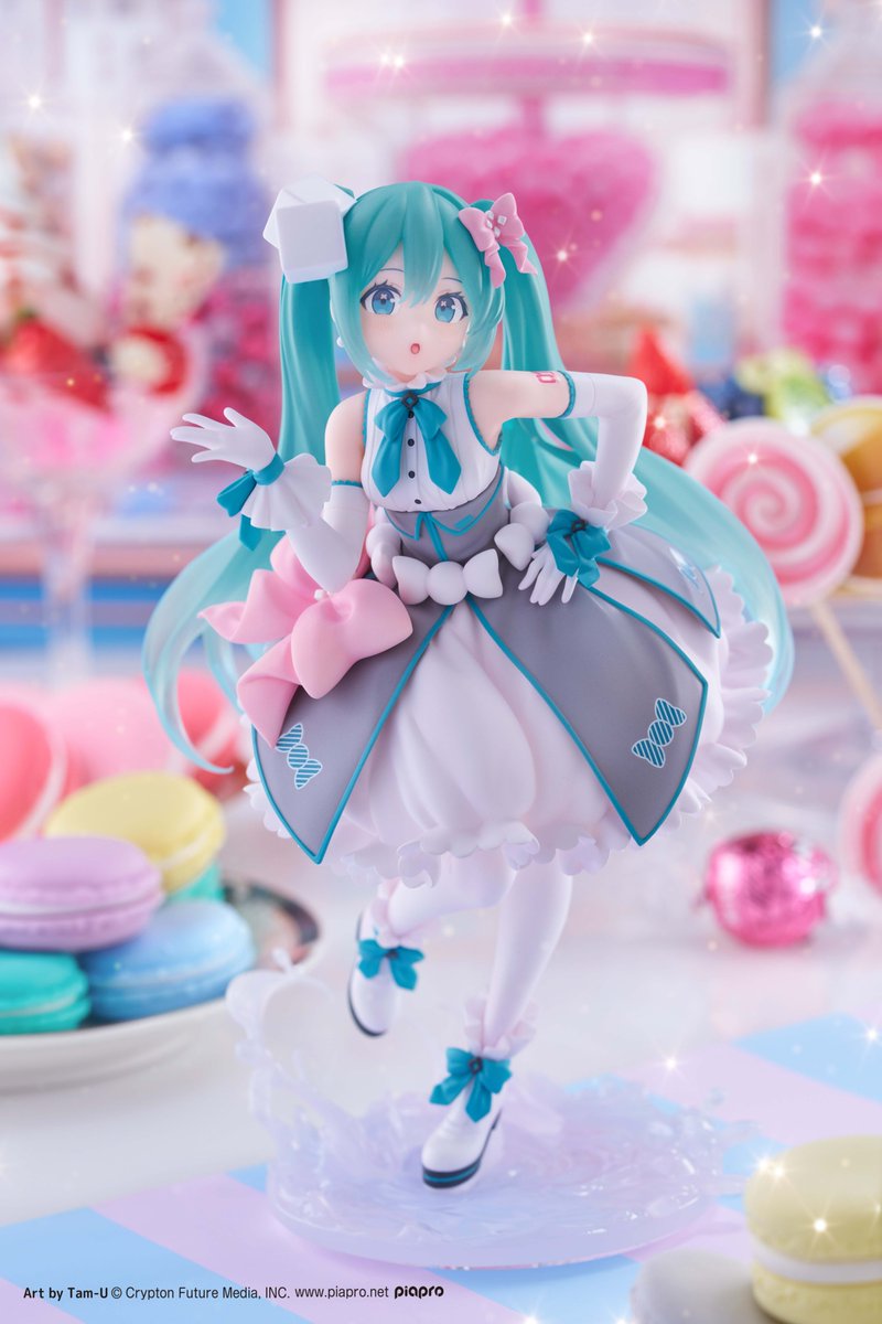 速報!!】#タイトーくじ #初音ミク 39(ミク)の日 記念くじ 2nd season B