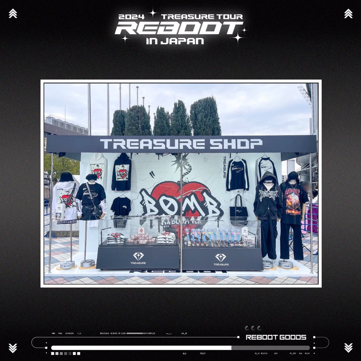 💎] #TREASURE_GOODS ✦ 𝟮𝟬𝟮𝟰 𝗧𝗥𝗘𝗔𝗦𝗨𝗥𝗘 𝗧𝗢𝗨𝗥