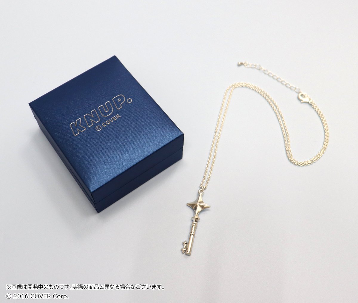 4周年記念グッズのリマインド ＼ 💙「KNUP.」アパレルブランド？初の