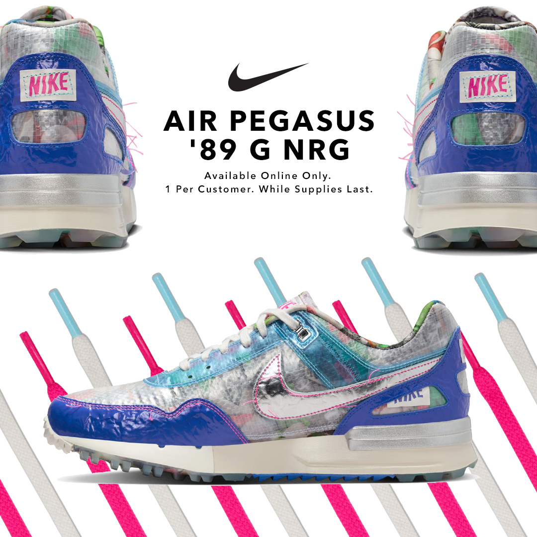 AVAILABLE NOW👟👀 Get your hands on the Limited Edition Nike Air