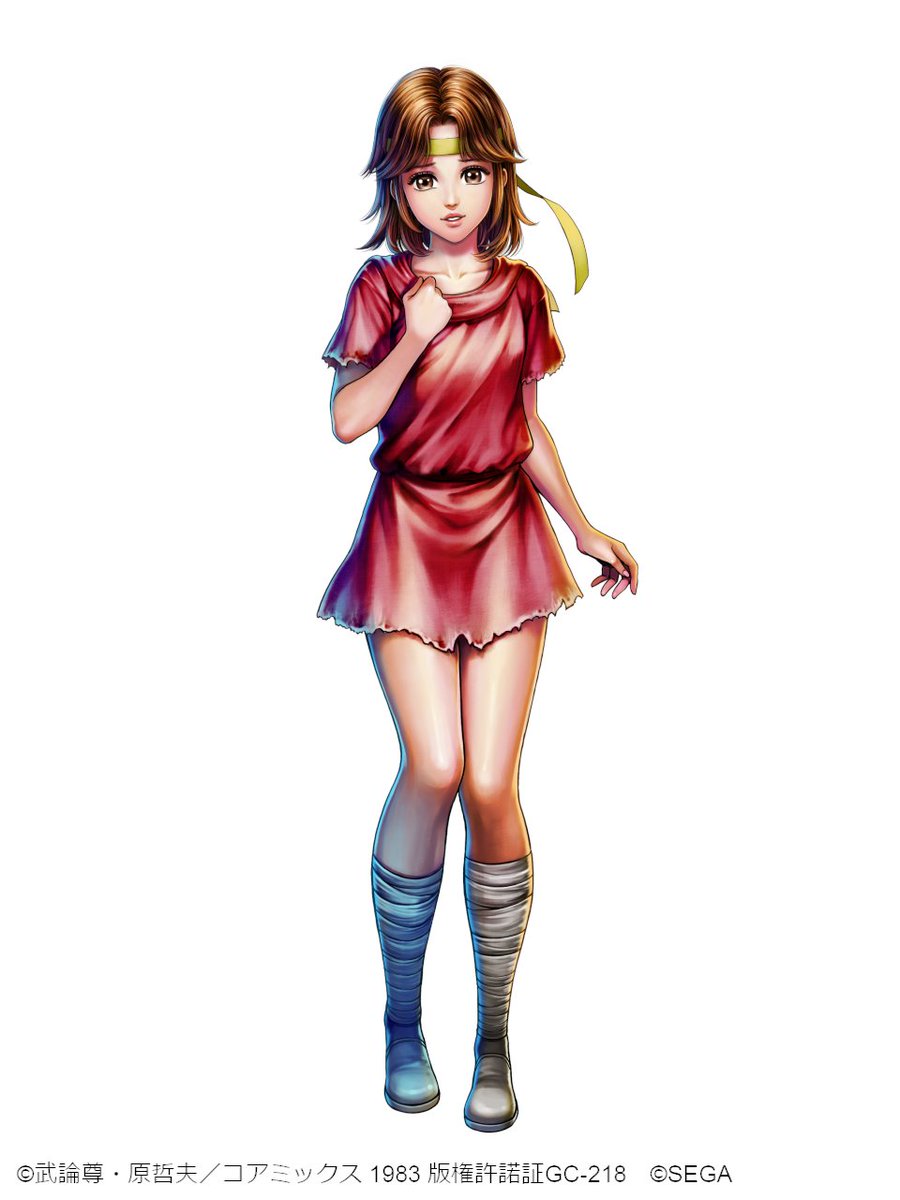 リン】 暴力が支配する世界で、明るい未来を信じ続ける気丈な少女