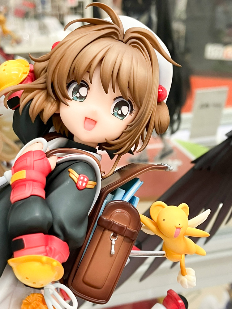 あみあみ秋葉原ラジオ会館店】 フリュー様の「カードキャプターさくら