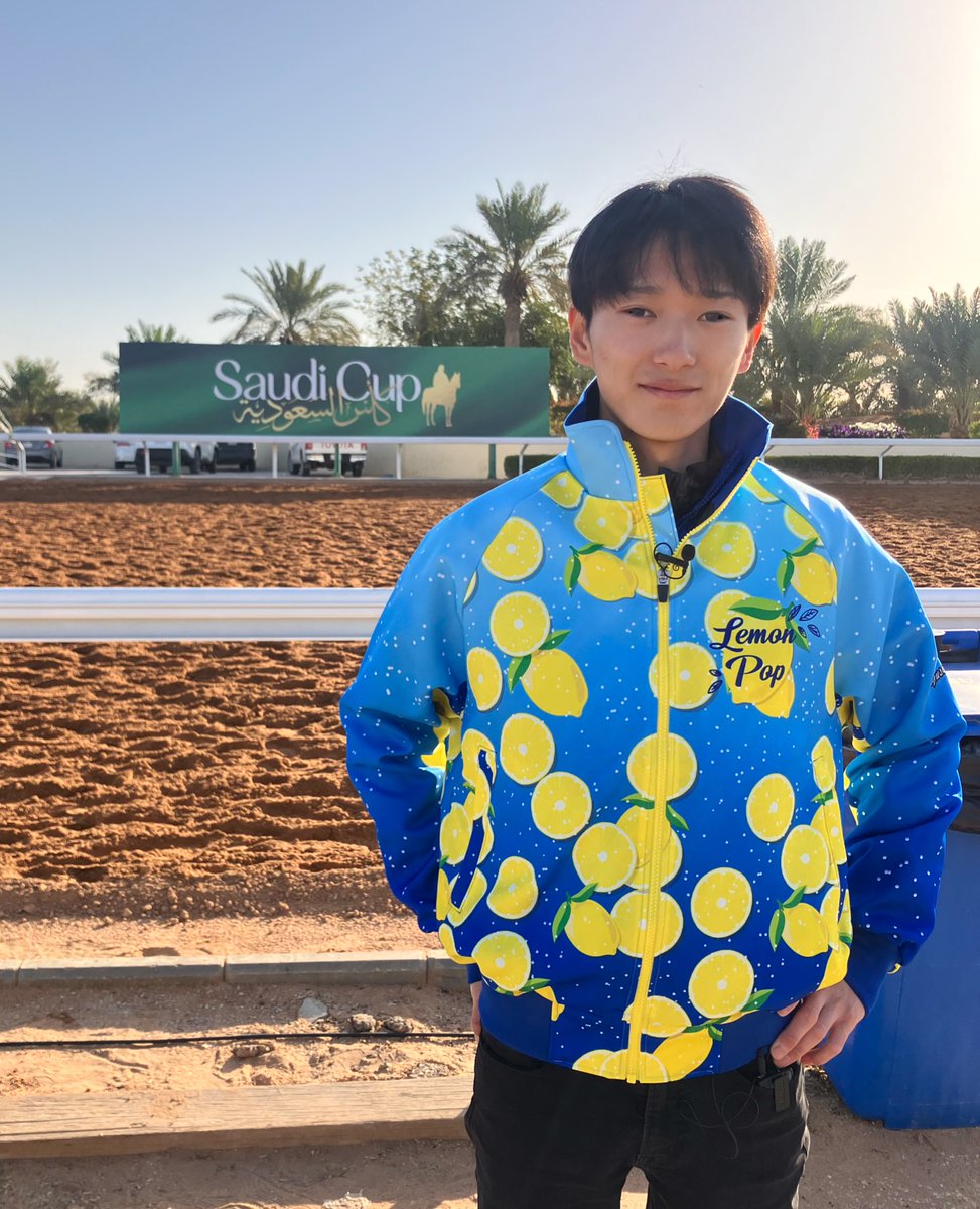 Sakai in the sun ☀️ 🍋 LEMON POP's #レモンポップ rider Ryusei