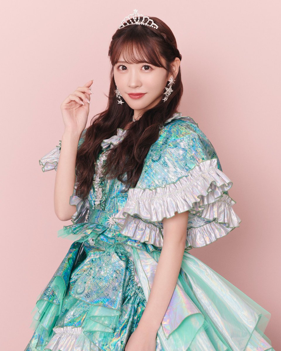 FRUITS ZIPPER 2周年記念 ラッフル A賞アクリルパネル 櫻井優衣 FRUITS