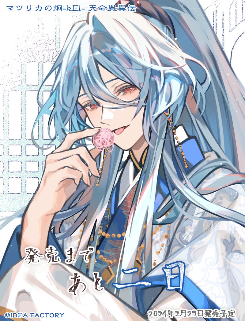 秋風マルシェ くじ マツリカの炯 青凛 セット マツリカの炯 ちゃれくじ