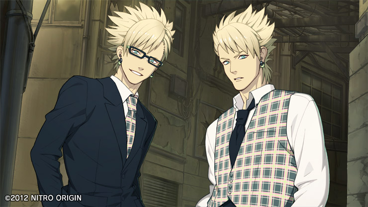 本日2月23日は『DRAMAtical Murder(ドラマティカルマーダー)』ウイルス