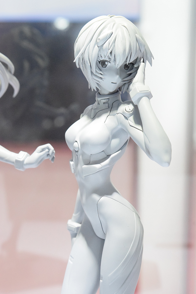 ⭐ 商品化決定＆初展示 ⭐／ 『新世紀エヴァンゲリオン』より、貞本