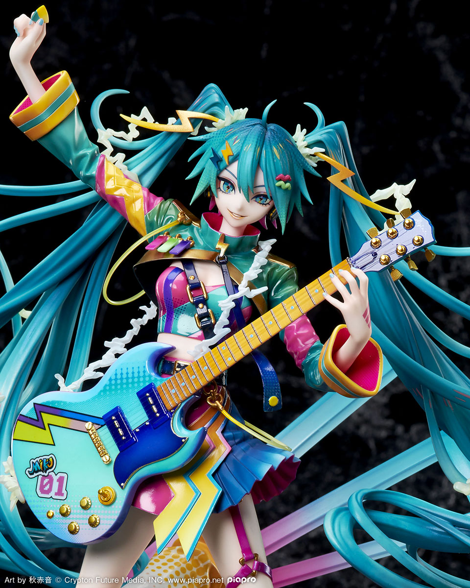 COCOストア限定 ＼ 「初音ミク JAPAN TOUR 2023 ～THUNDERBOLT～」キー