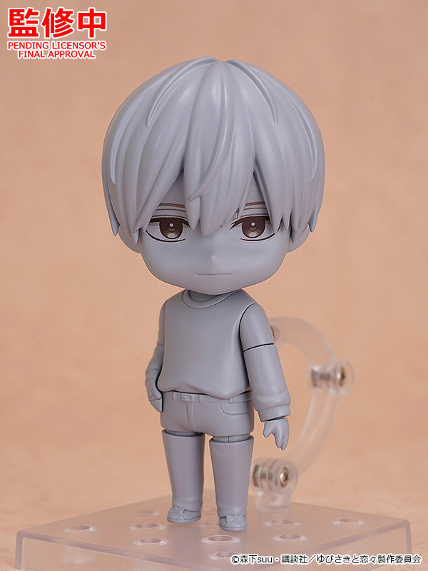 ✤✤✧◌꙳◌✧ ねんどろいど 波岐逸臣 ✧◌꙳◌✧✤✤ 商品化決定