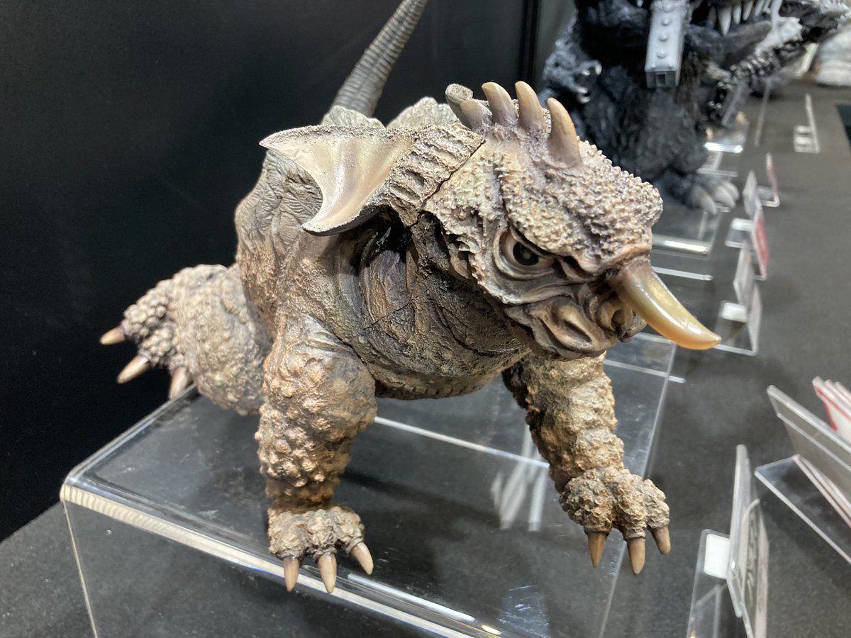 WF2024W 展示品紹介】 東宝30cmシリーズ FAVORITE SCULPTORS LINE