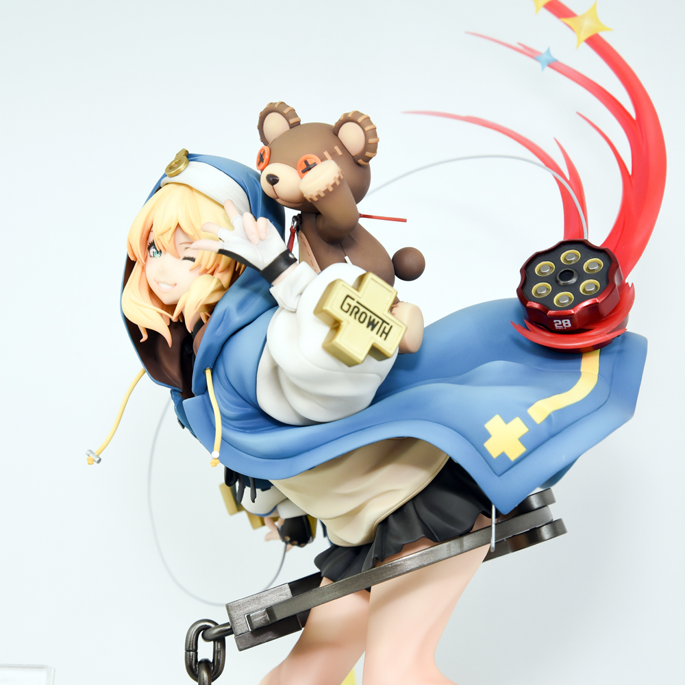 ワンフェス 速報】 ファット・カンパニー GUILTY GEAR -STRIVE