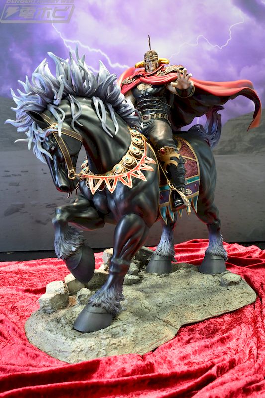 SpiceSeed 北斗の拳 聖帝 サウザー 神輿ver.2 C 聖帝 サウザー 神輿ver