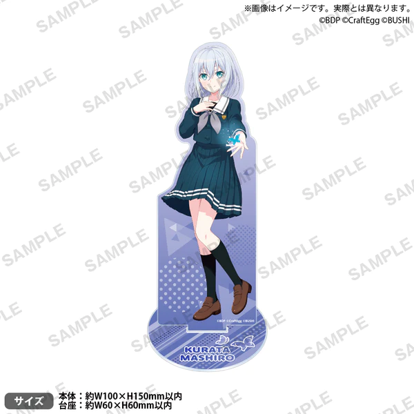 🎂#ましろ誕生日 2024🎂 2月19日は #バンドリ #ガルパ Morfonicaの